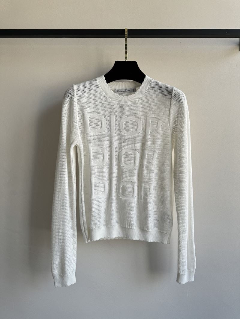 Christian Dior Sweaters